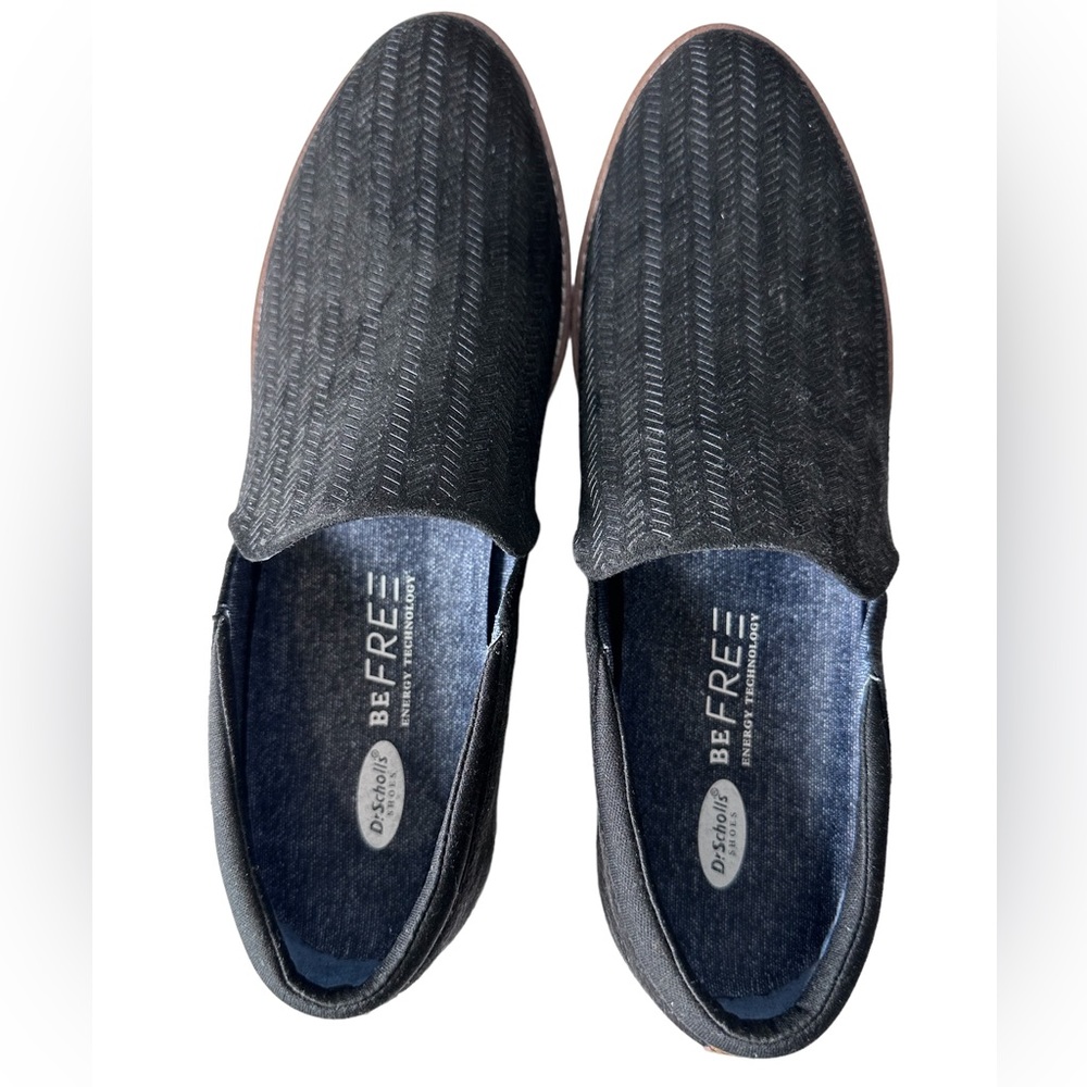 NWOT Dr. Scholl's Slip-On Loafers - City Slicker Size 8